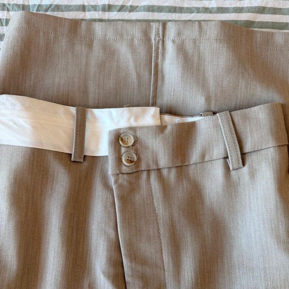 Modern Maxi Skirt Reformation Inspired 42 D 6 - Picture 3 of 7